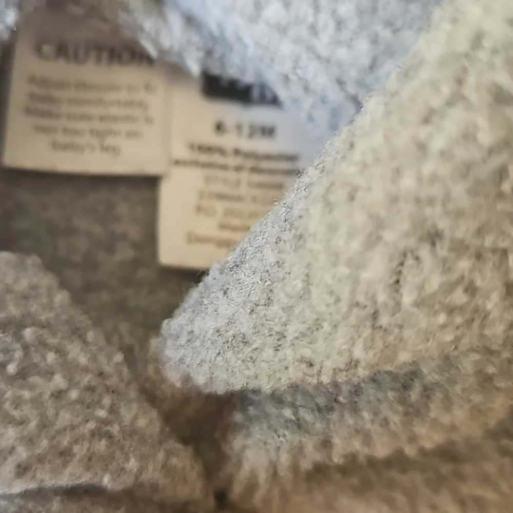 Baby Booties - Picture 2 of 2